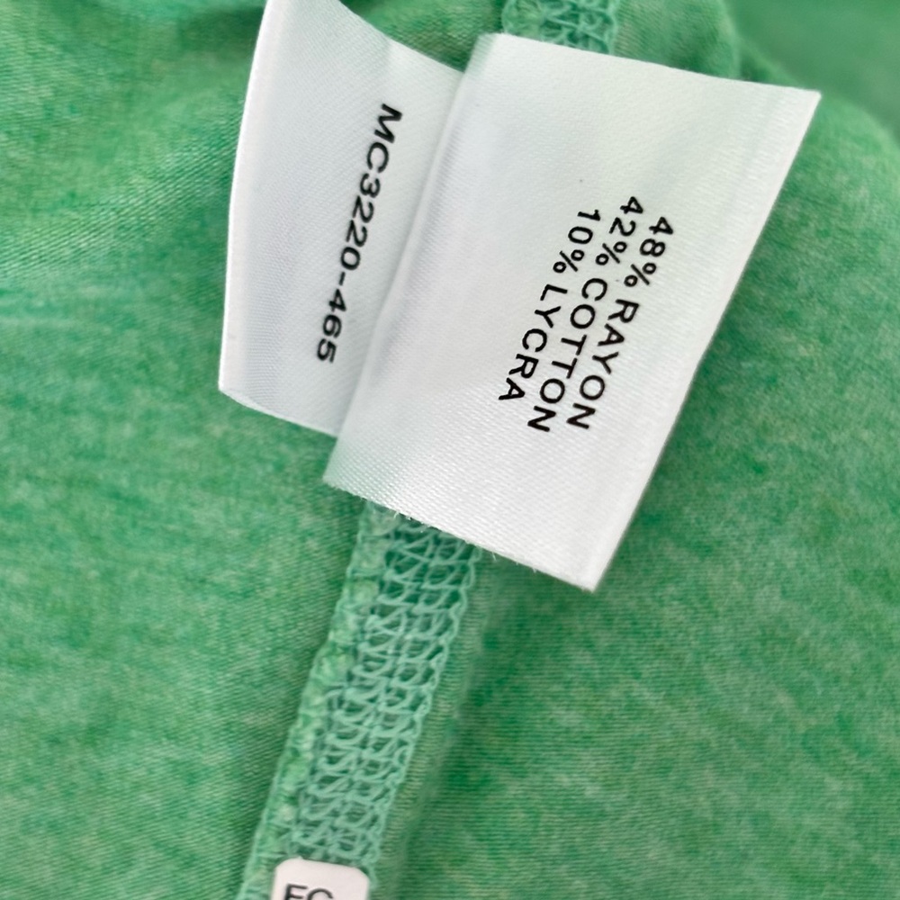 Masters Classics Quarter Zip Long Sleeve Top Men’s XL Green Golf Outdoor - Picture 11 of 12